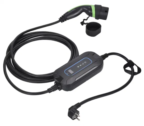 ECOWAY PORTABLE EV CHARGER