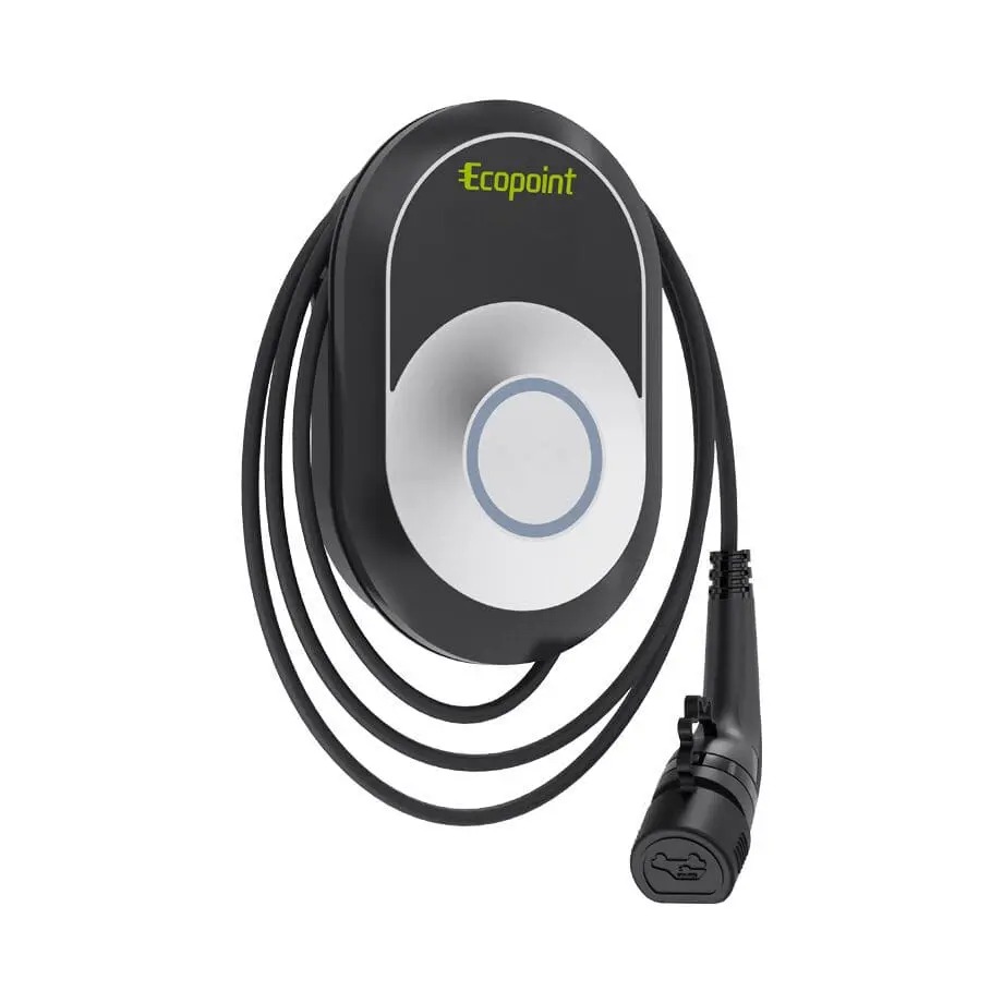 ECOPOST AC EV CHARGING POINT